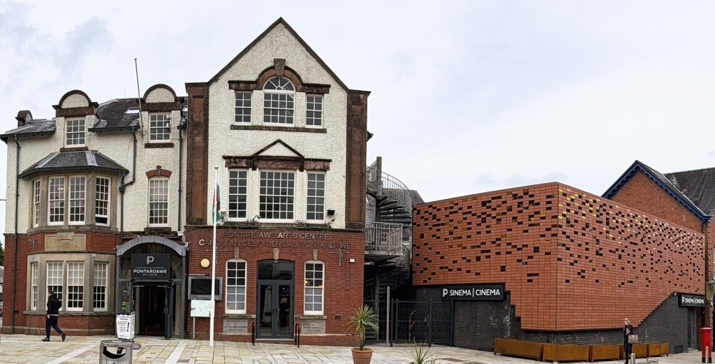 Pontardawe Arts Centre