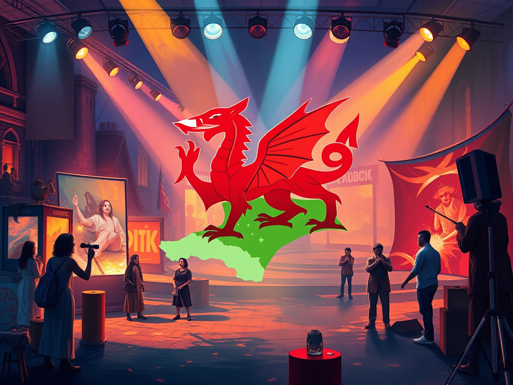 The Economic Power of the Arts in Wales — Why Continued Investment Matters