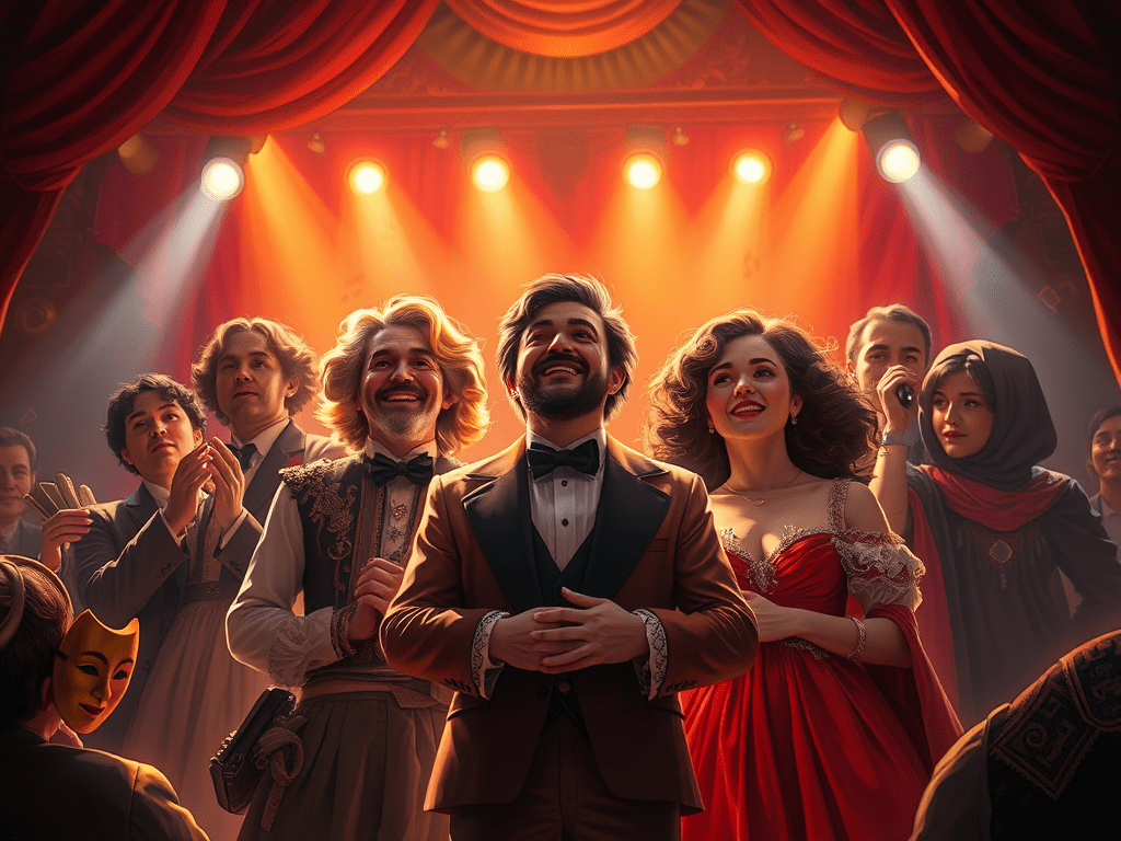 Where stories collide with&nbsp;imagination