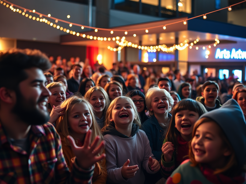 What Local Audiences Want — A Look Back at a Successful Season at Pontardawe Arts Centre