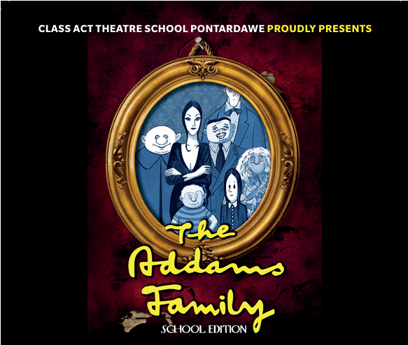 They’re Creepy and They’re Kooky!